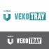 Разработка логотипа компании Vekotray - дизайнер dubio