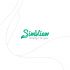 SimView лого и фирменный стиль - дизайнер Martins206