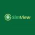 SimView лого и фирменный стиль - дизайнер shamaevserg