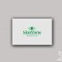 SimView лого и фирменный стиль - дизайнер spawnkr