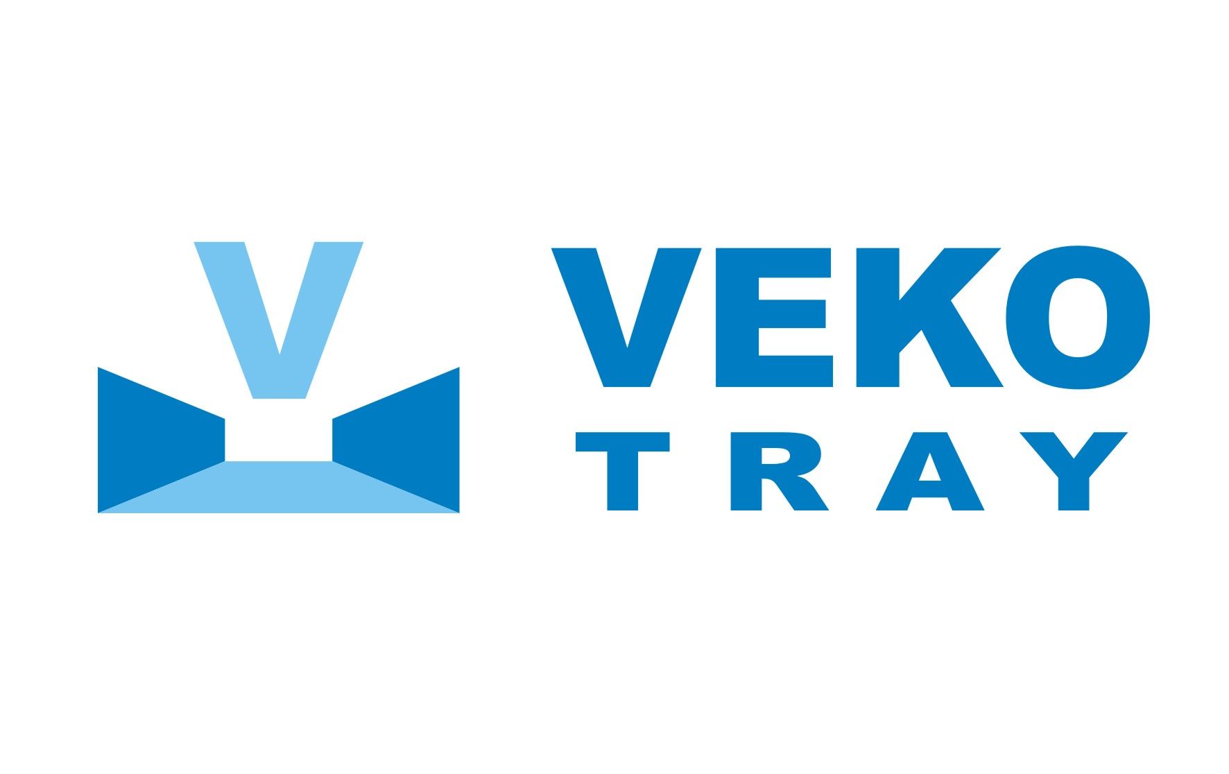 Разработка логотипа компании Vekotray - дизайнер prickoff