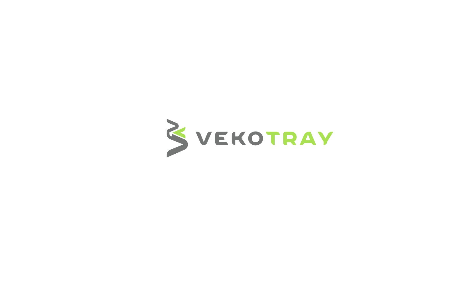 Разработка логотипа компании Vekotray - дизайнер Martins206