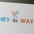 Лого сайта совместных путешествий HEY-in-WAY - дизайнер nat-396