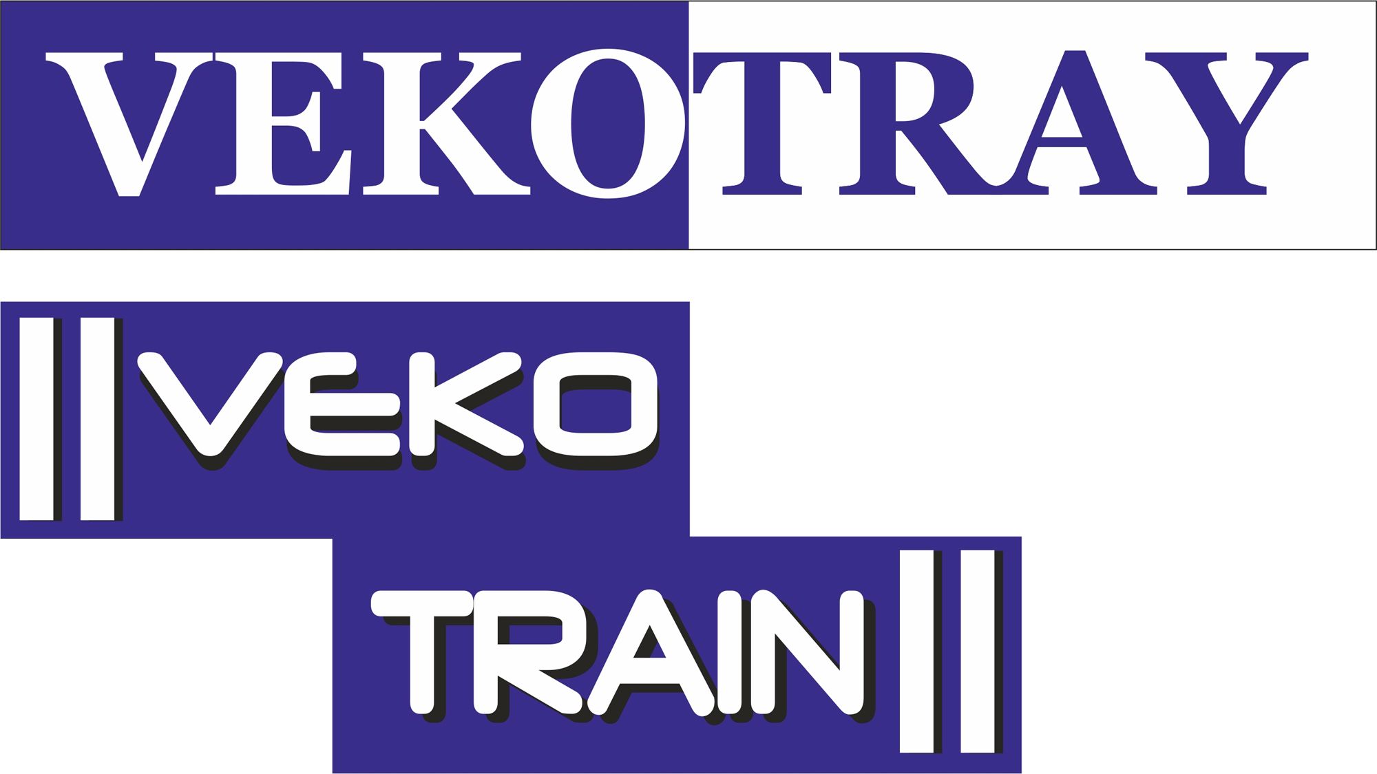 Разработка логотипа компании Vekotray - дизайнер Oksent_2010