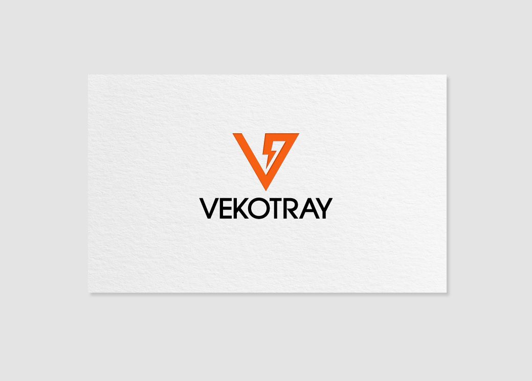 Разработка логотипа компании Vekotray - дизайнер mz777