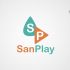 Логотип для SanPlay - дизайнер joker_xd