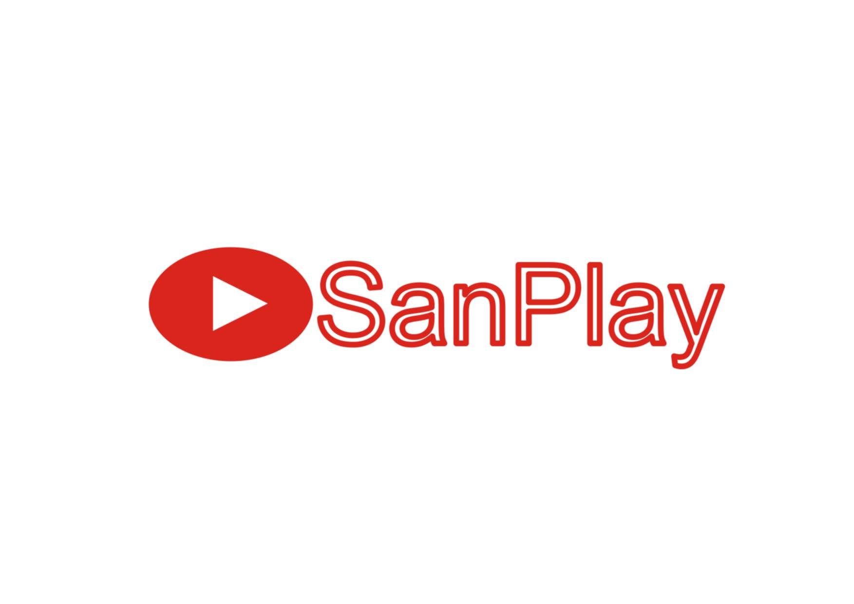 Логотип для SanPlay - дизайнер xlop007
