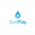 Логотип для SanPlay - дизайнер Luckeasy