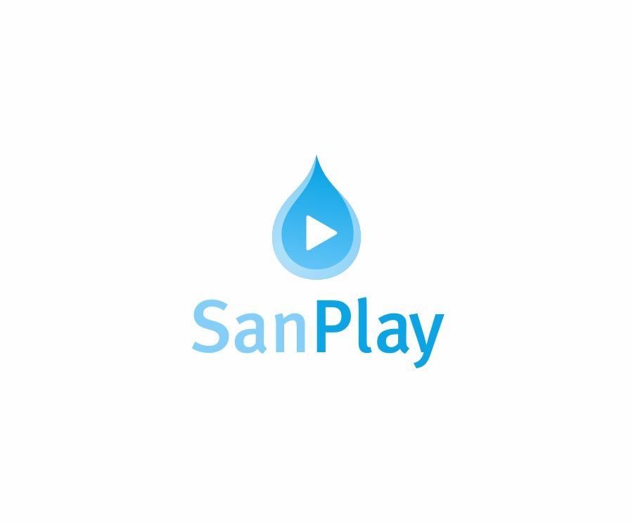 Логотип для SanPlay - дизайнер Luckeasy