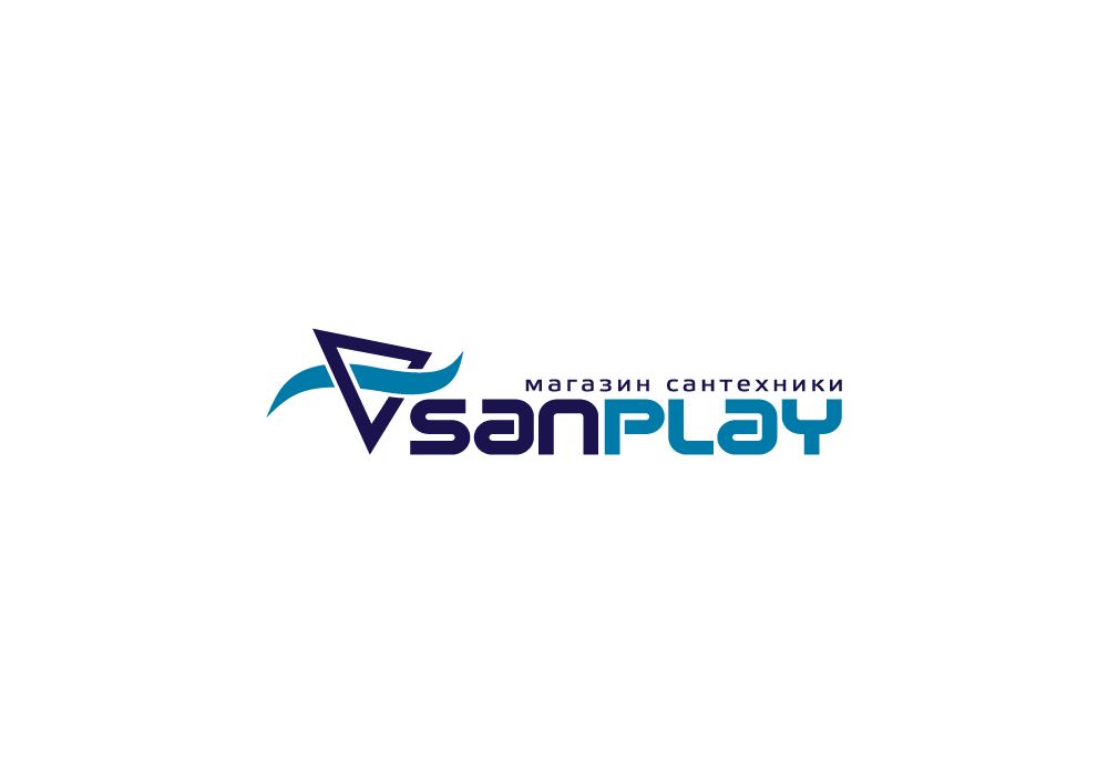 Логотип для SanPlay - дизайнер zanru