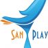 Логотип для SanPlay - дизайнер poch-home
