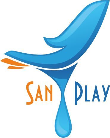 Логотип для SanPlay - дизайнер poch-home