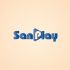 Логотип для SanPlay - дизайнер splinter