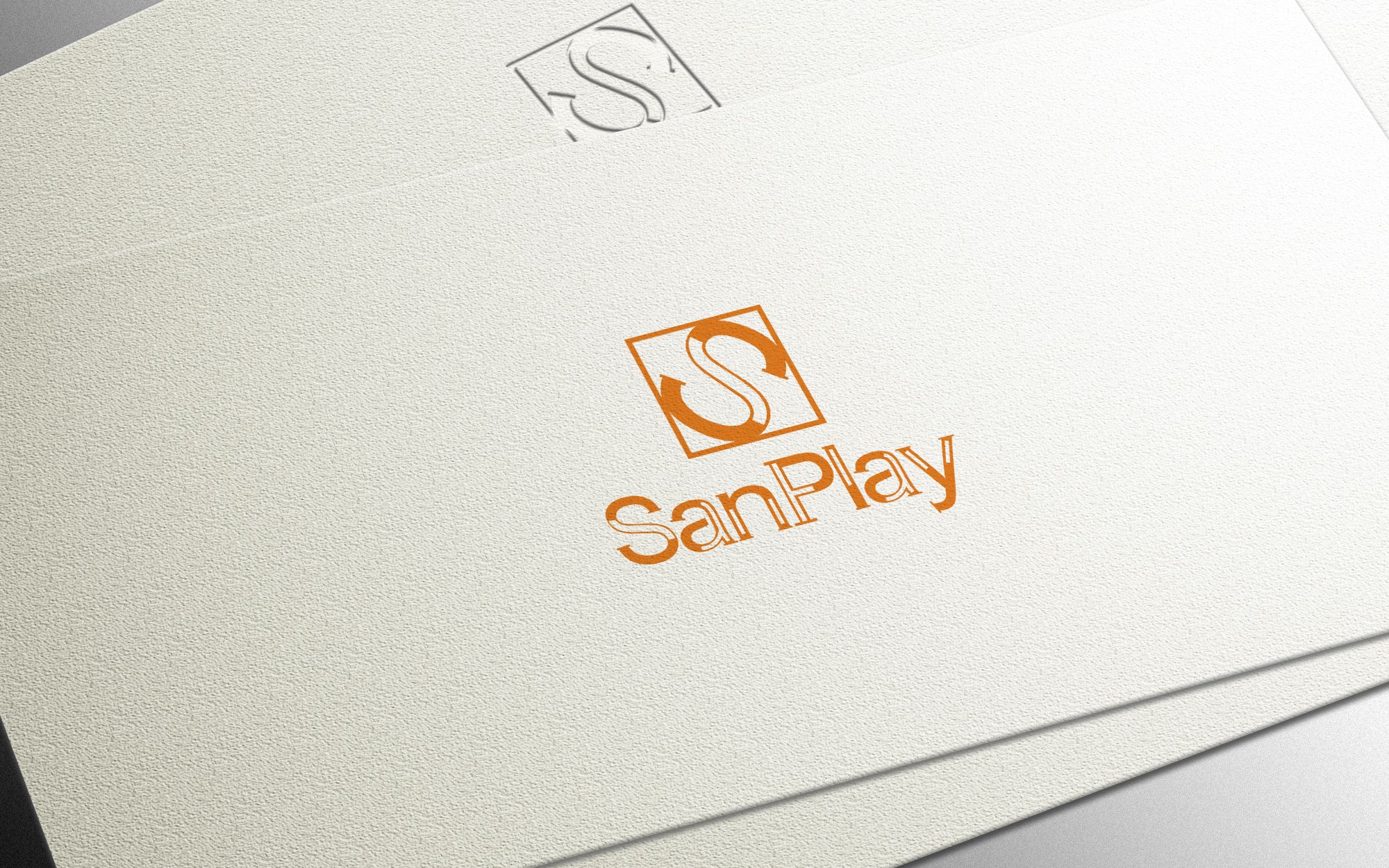 Логотип для SanPlay - дизайнер Gas-Min