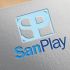 Логотип для SanPlay - дизайнер ruslanolimp12
