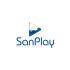 Логотип для SanPlay - дизайнер Vladlena_A