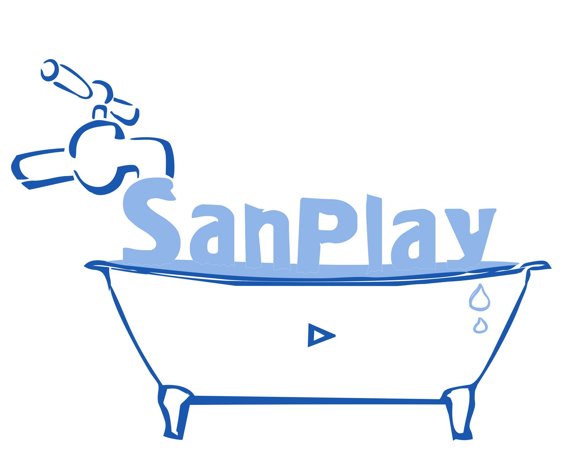 Логотип для SanPlay - дизайнер mishha87