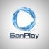 Логотип для SanPlay - дизайнер besedina_ksenia