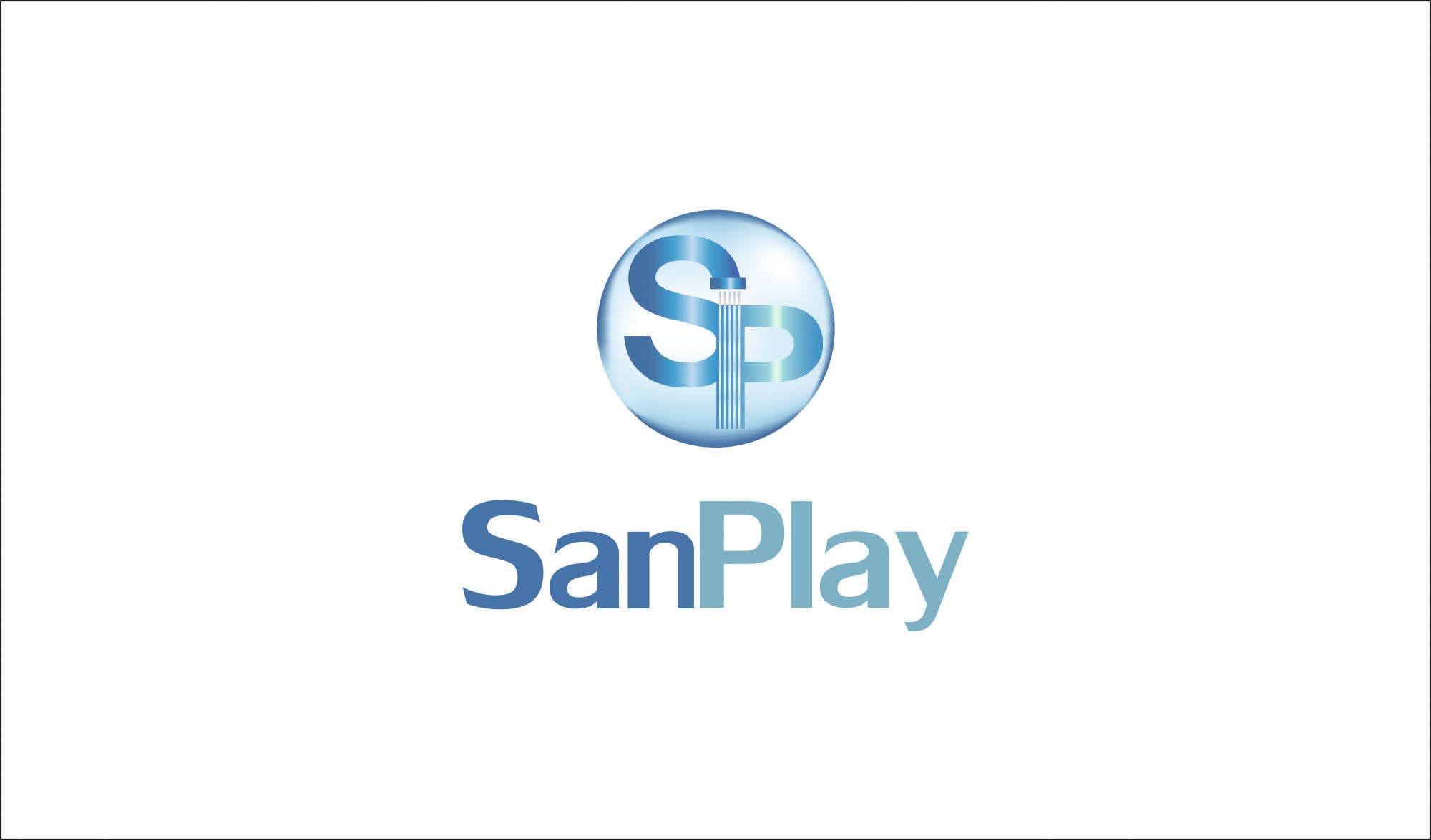 Логотип для SanPlay - дизайнер Uspeshnayaya