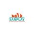Логотип для SanPlay - дизайнер alpine-gold