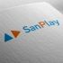 Логотип для SanPlay - дизайнер bbdesigner