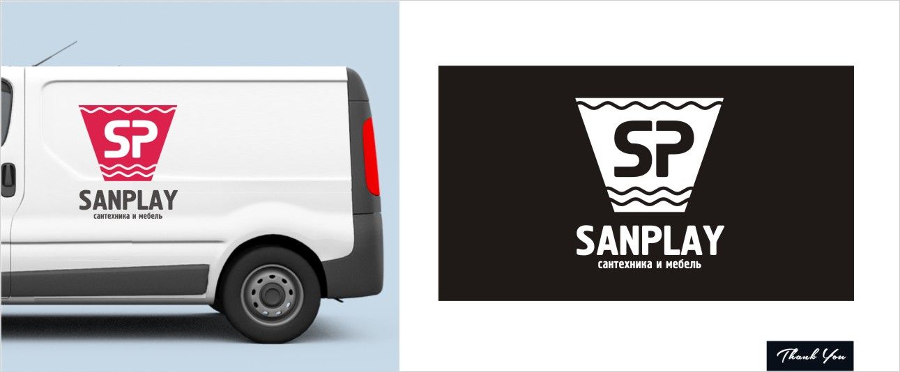 Логотип для SanPlay - дизайнер arank
