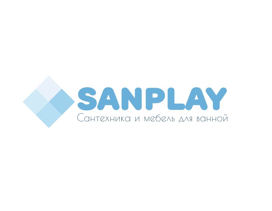 Логотип для SanPlay - дизайнер Colors_life