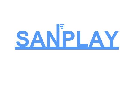 Логотип для SanPlay - дизайнер Art4Design