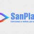 Логотип для SanPlay - дизайнер Super-Style