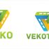 Разработка логотипа компании Vekotray - дизайнер Lana_Dehanova