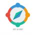 Лого сайта совместных путешествий HEY-in-WAY - дизайнер tmaks