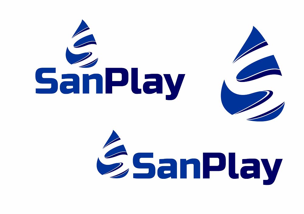 Логотип для SanPlay - дизайнер scooterlider