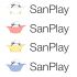 Логотип для SanPlay - дизайнер few89