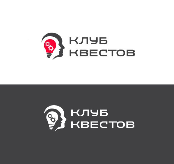 Логотип для сети сюжетных квестов в реальности - дизайнер Letova
