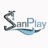 Логотип для SanPlay - дизайнер DEZZED