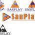 Логотип для SanPlay - дизайнер Oksent_2010