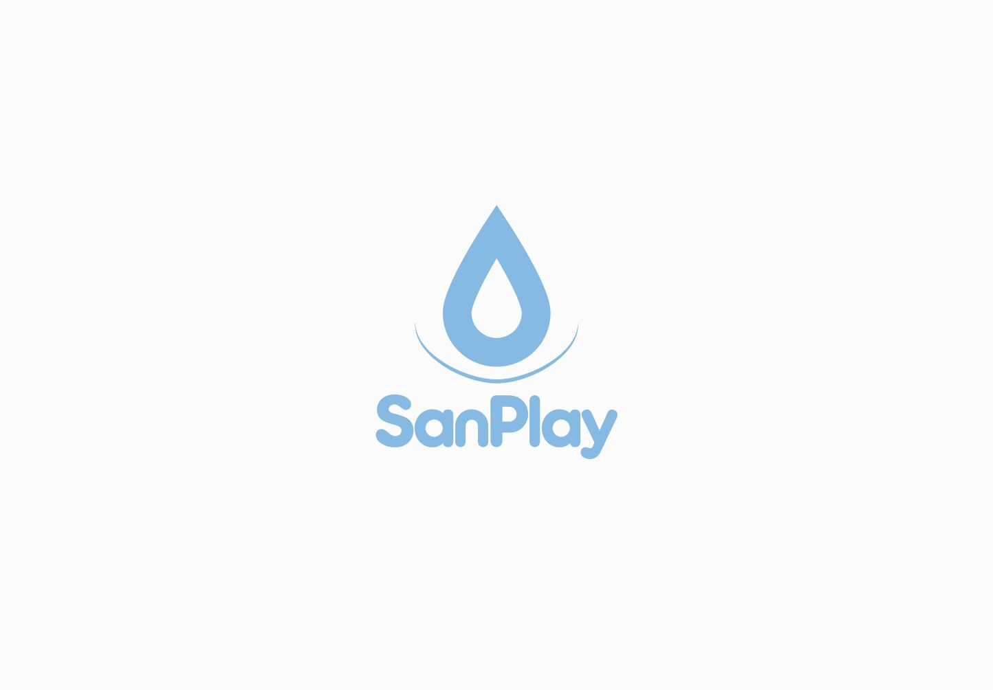 Логотип для SanPlay - дизайнер GraWorks