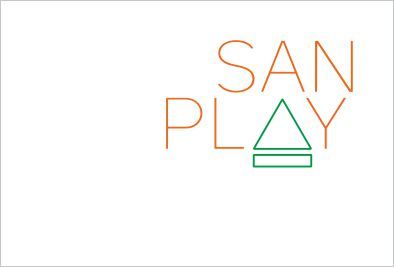 Логотип для SanPlay - дизайнер marisemenova