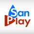 Логотип для SanPlay - дизайнер Suppo-stat