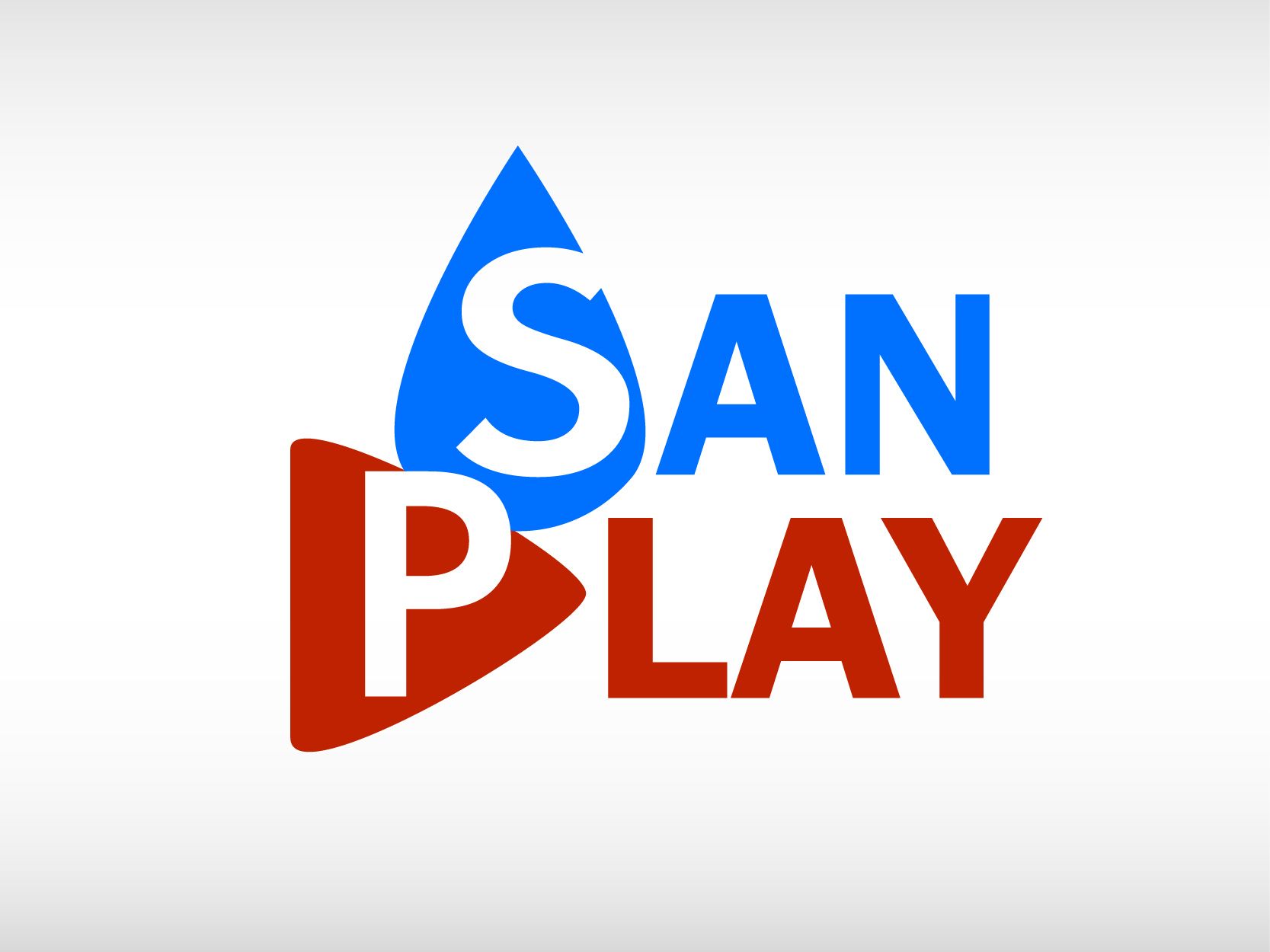 Логотип для SanPlay - дизайнер Suppo-stat