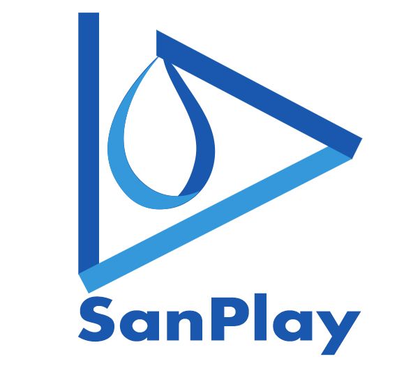 Логотип для SanPlay - дизайнер Elena_PS