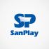 Логотип для SanPlay - дизайнер Zheravin