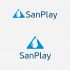 Логотип для SanPlay - дизайнер mit-sey