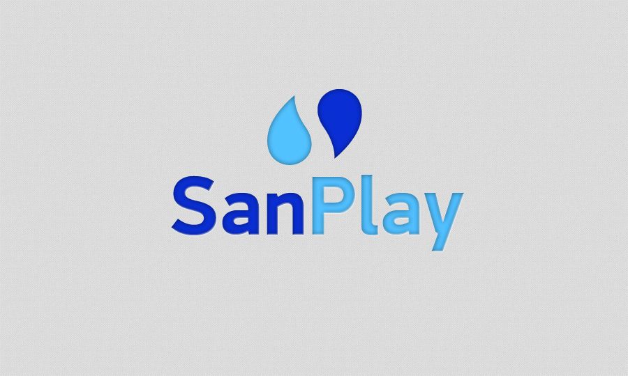 Логотип для SanPlay - дизайнер Tomsr