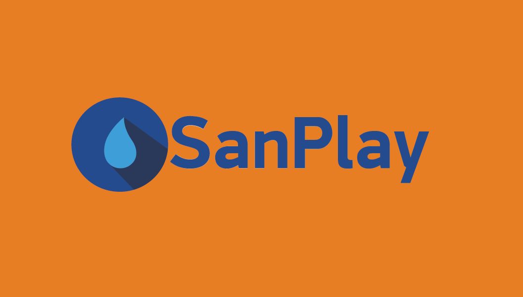 Логотип для SanPlay - дизайнер Tomsr