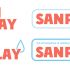 Логотип для SanPlay - дизайнер janezol