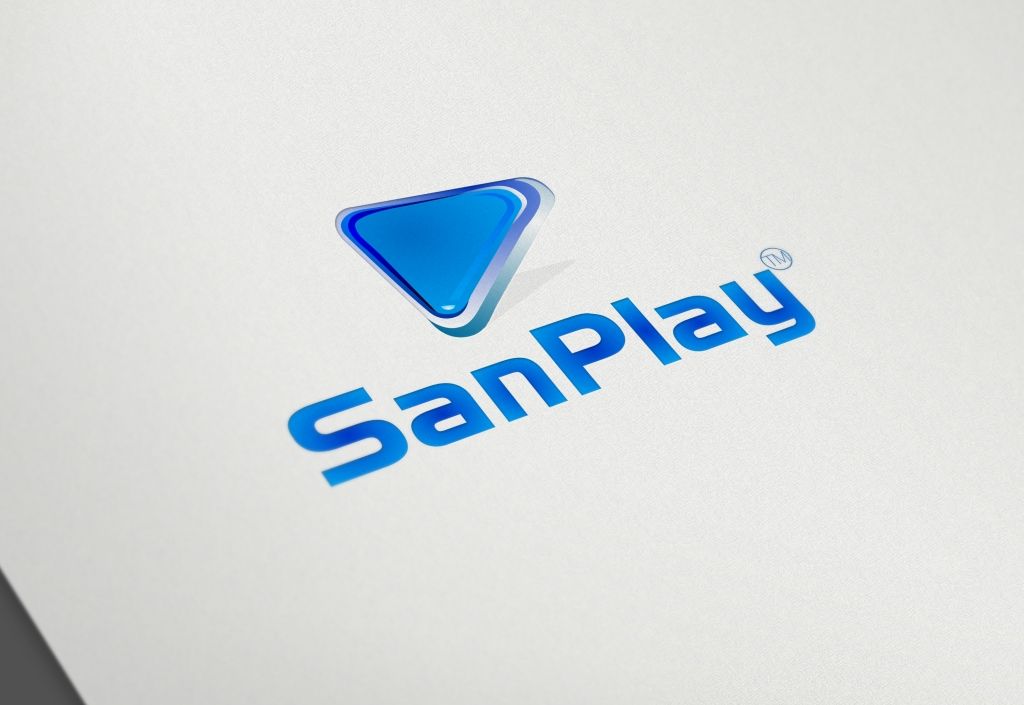 Логотип для SanPlay - дизайнер Keroberas