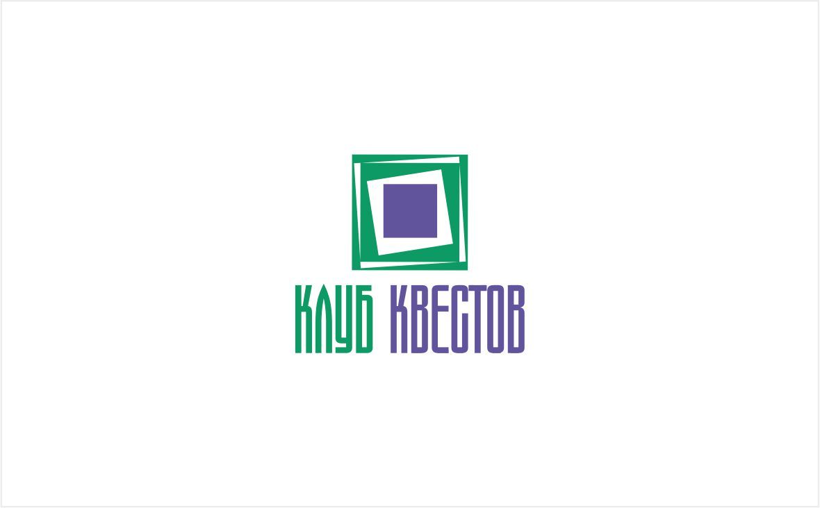 Логотип для сети сюжетных квестов в реальности - дизайнер SobolevS21