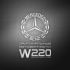 Лого для автозапчастей Mercedes-Benz  - дизайнер La_persona