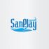 Логотип для SanPlay - дизайнер Irinka